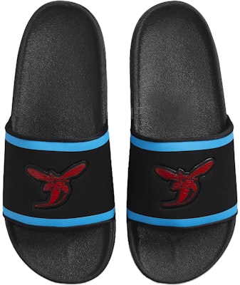 Nike Offcourt Slide 'Delaware State' Sandalias. DX5643-002 Lookbook Nike Offcourt Slide 'Delaware State' Sandalias. DX5643-002