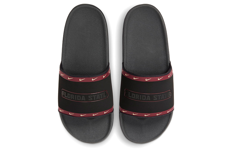 Lookbook 耐克 OffCourt 拖鞋 '佛罗里达州' DD0524-001