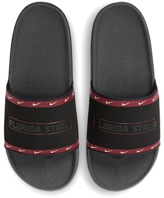 耐克 OffCourt 拖鞋 '佛罗里达州' DD0524-001 Lookbook 耐克 OffCourt 拖鞋 '佛罗里达州' DD0524-001