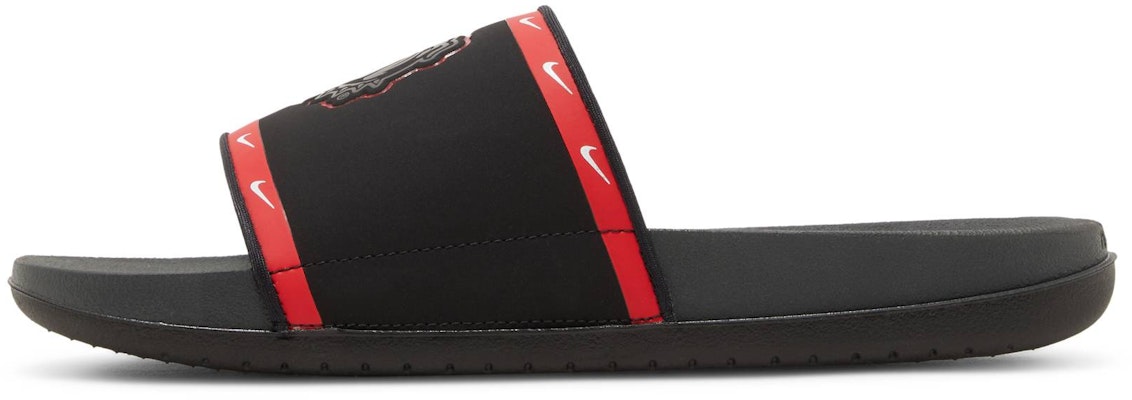 Nike OffCourt Slide 'Georgia' DD0525-001 Lookbook Nike OffCourt Slide 'Georgia' DD0525-001