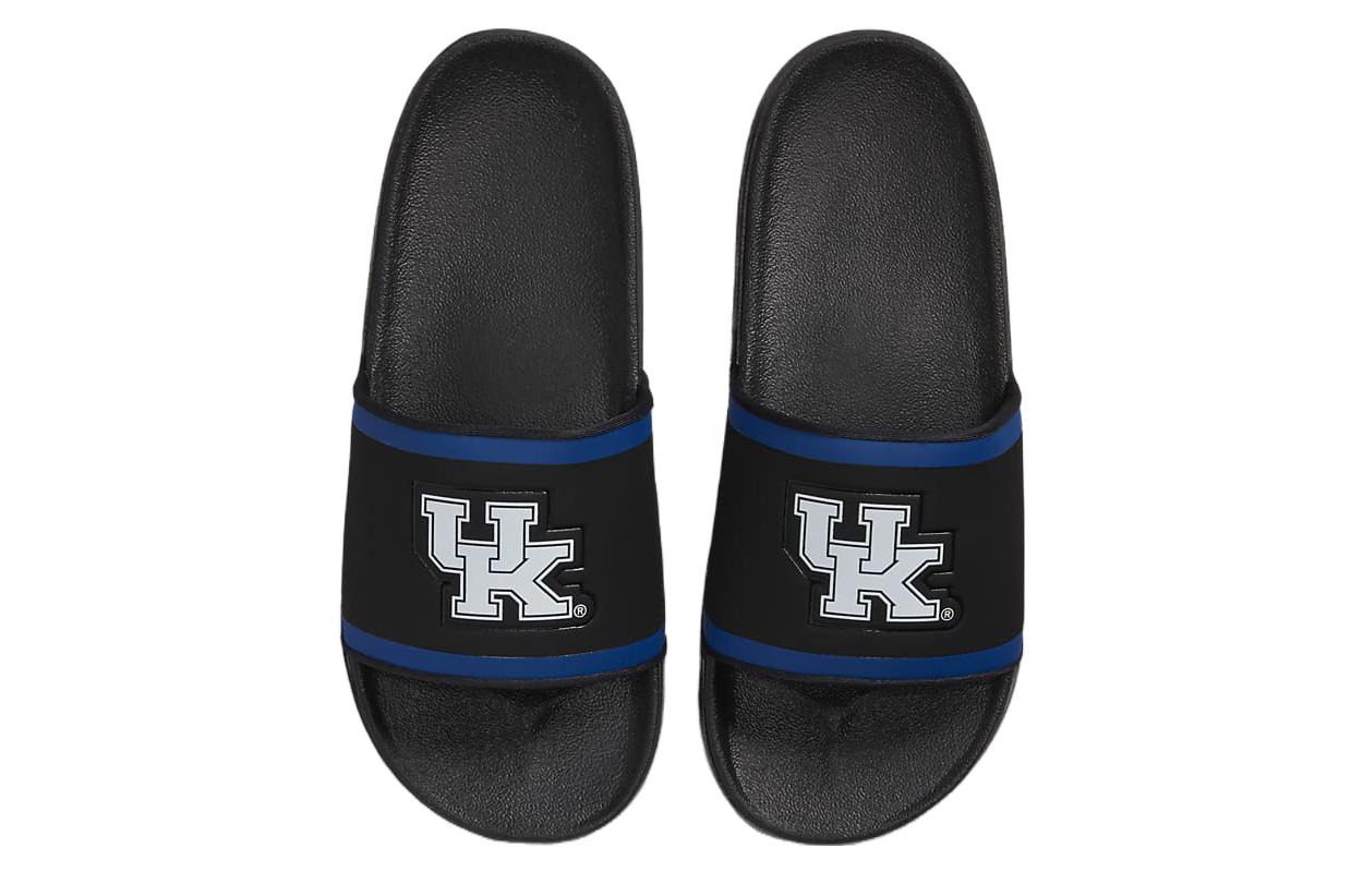 Lookbook 耐吉 Offcourt 拖鞋 '肯塔基' DD0529-002