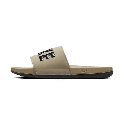Nike Offcourt Slide 'Khaki Black'