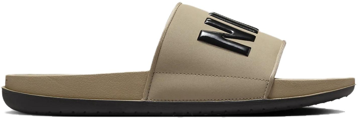 Nike Offcourt Slide 'Khaki Black' BQ4639-204 Order Nike Offcourt Slide 'Khaki Black' BQ4639-204