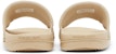 Nike Offcourt Slide 'Khaki Rattan' Lelaki Wanita Selipar Sandal Kasual Khaki BQ4639-201