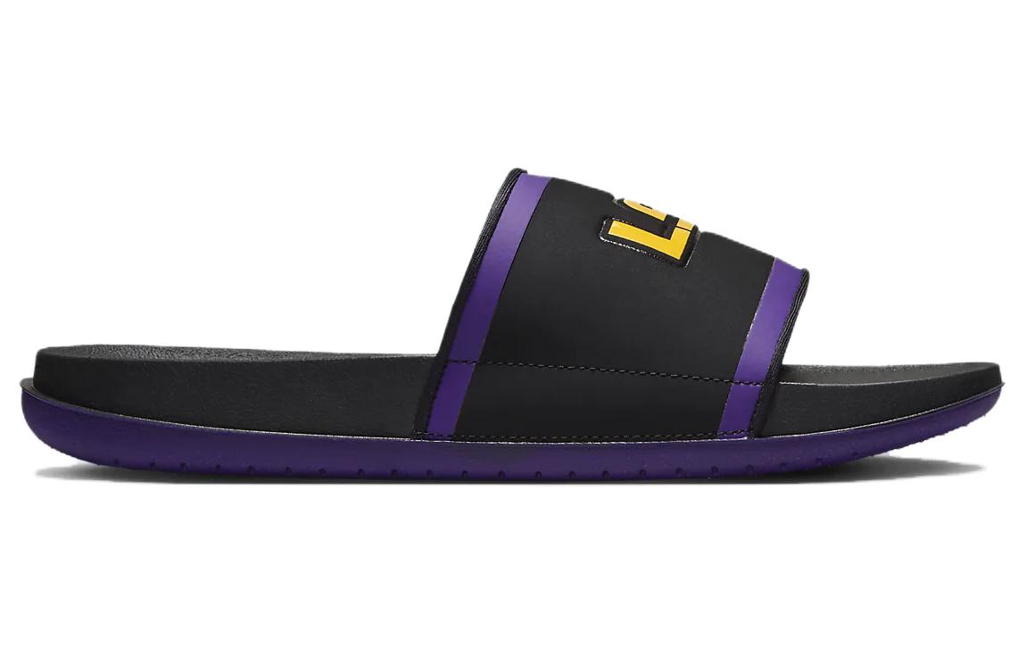 Nike Offcourt Slide 'LSU' 圖 2