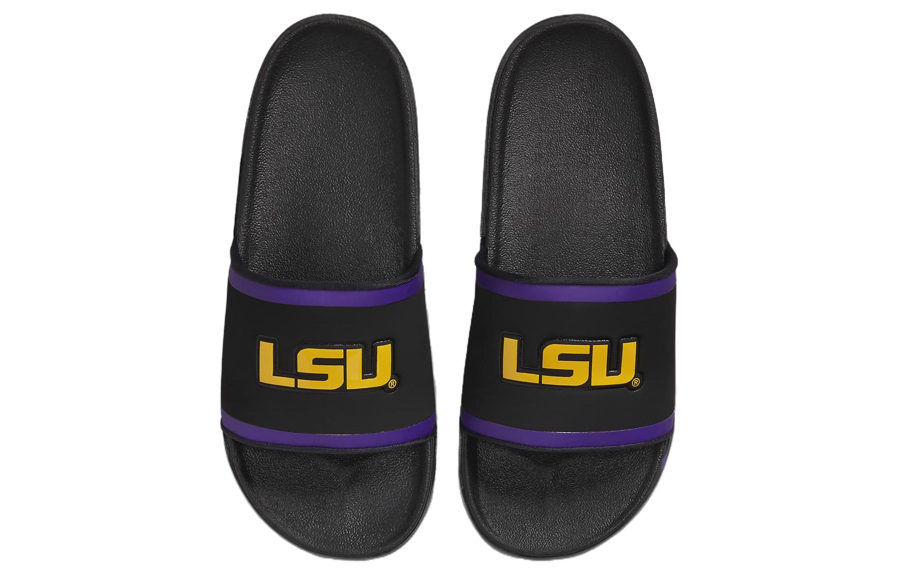 Nike Offcourt Slide 'LSU' 圖 4
