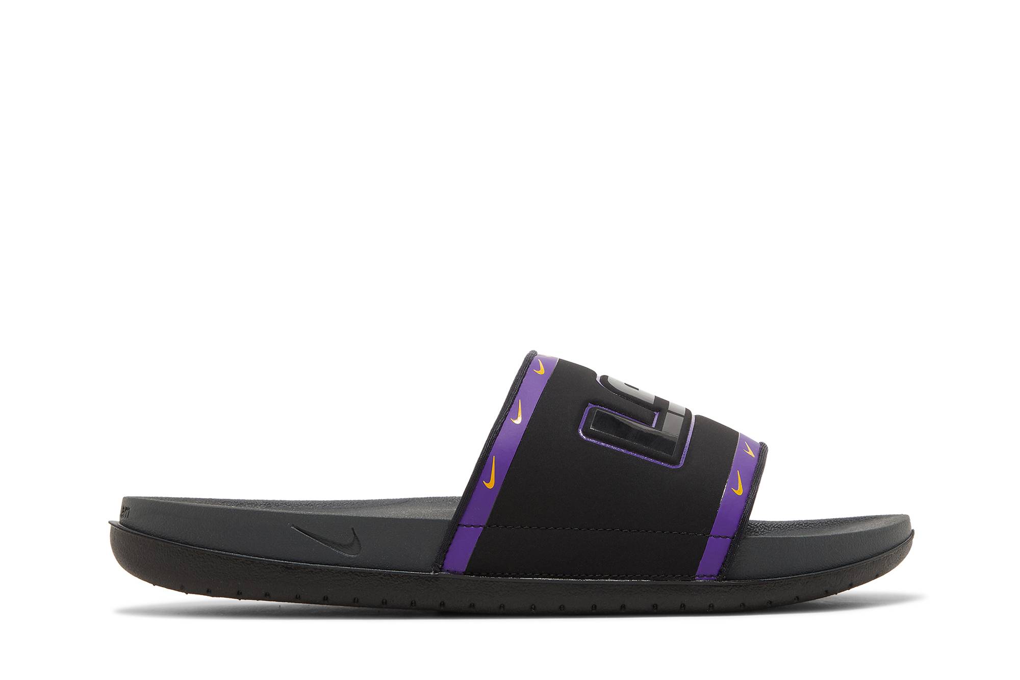 Nike OffCourt Slide 'LSU' DD0531-001