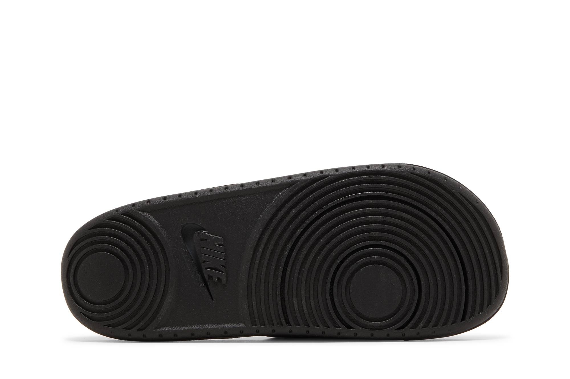 Shop Nike Offcourt 紫黑色 拖鞋