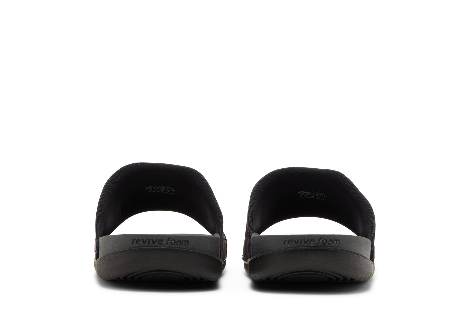 Details for Nike Offcourt 紫黑色 拖鞋