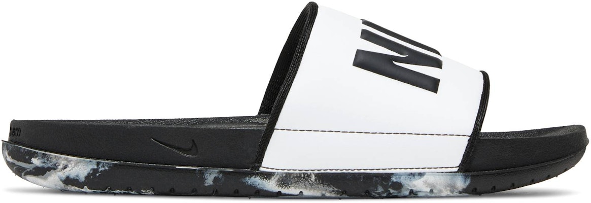 Nike Offcourt Marbled 拖鞋『黑白』DA2545-001 Buy Nike Offcourt Marbled 拖鞋『黑白』DA2545-001