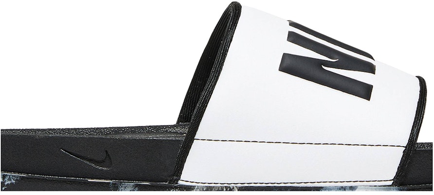 Nike Offcourt Marbled 拖鞋『黑白』DA2545-001 Order Nike Offcourt Marbled 拖鞋『黑白』DA2545-001