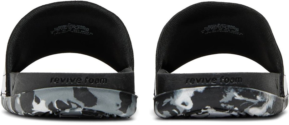 Nike Offcourt Marbled 拖鞋『黑白』DA2545-001 Details for Nike Offcourt Marbled 拖鞋『黑白』DA2545-001