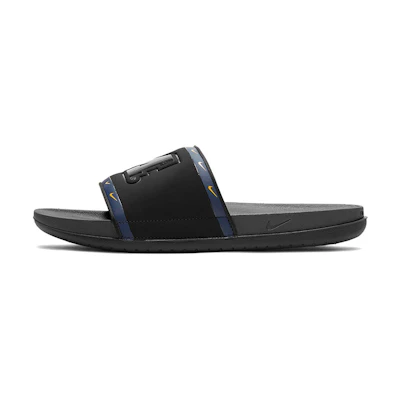 Nike OffCourt Slide 'Michigan'