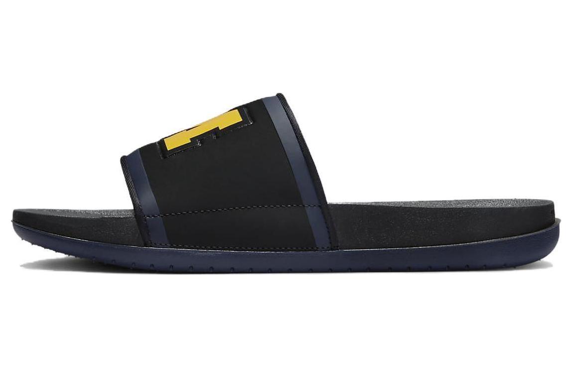 Nike Offcourt Slide 'Michigan' DD0533-002