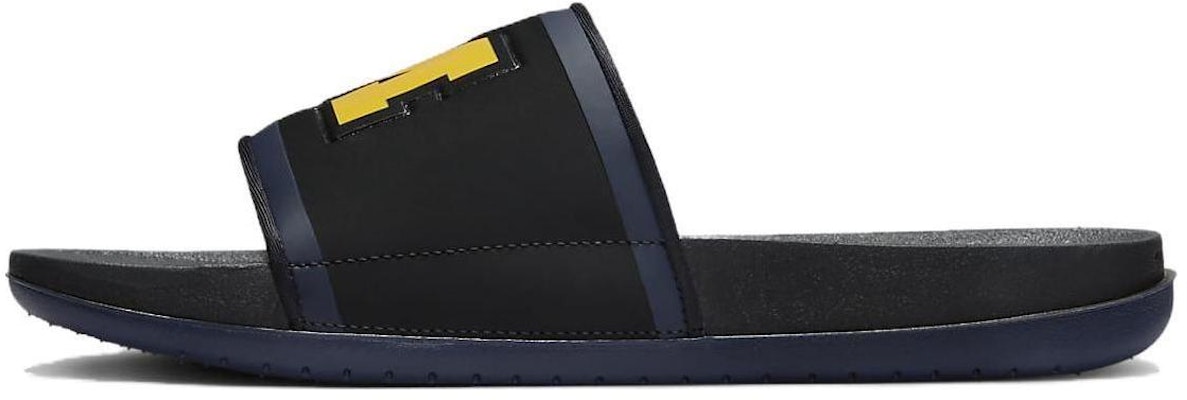 耐克Offcourt拖鞋“密歇根” DD0533-002 Buy 耐克Offcourt拖鞋“密歇根” DD0533-002