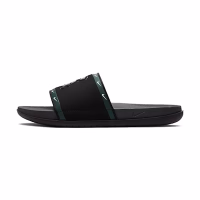 Nike Offcourt Slide 'Michigan State - Black'