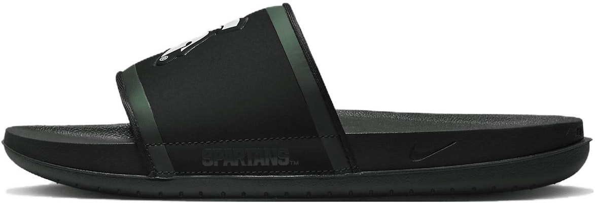Nike Offcourt Slide 'Michigan State' Sandal DD0532-002 Buy Nike Offcourt Slide 'Michigan State' Sandal DD0532-002