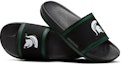 Lookbook Nike Offcourt Slide 'Michigan State' Sandal DD0532-002