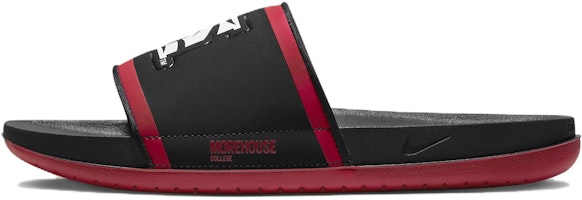 Nike Offcourt Slide 'Morehouse' DX5638-002 Nike Offcourt Slide 'Morehouse' DX5638-002