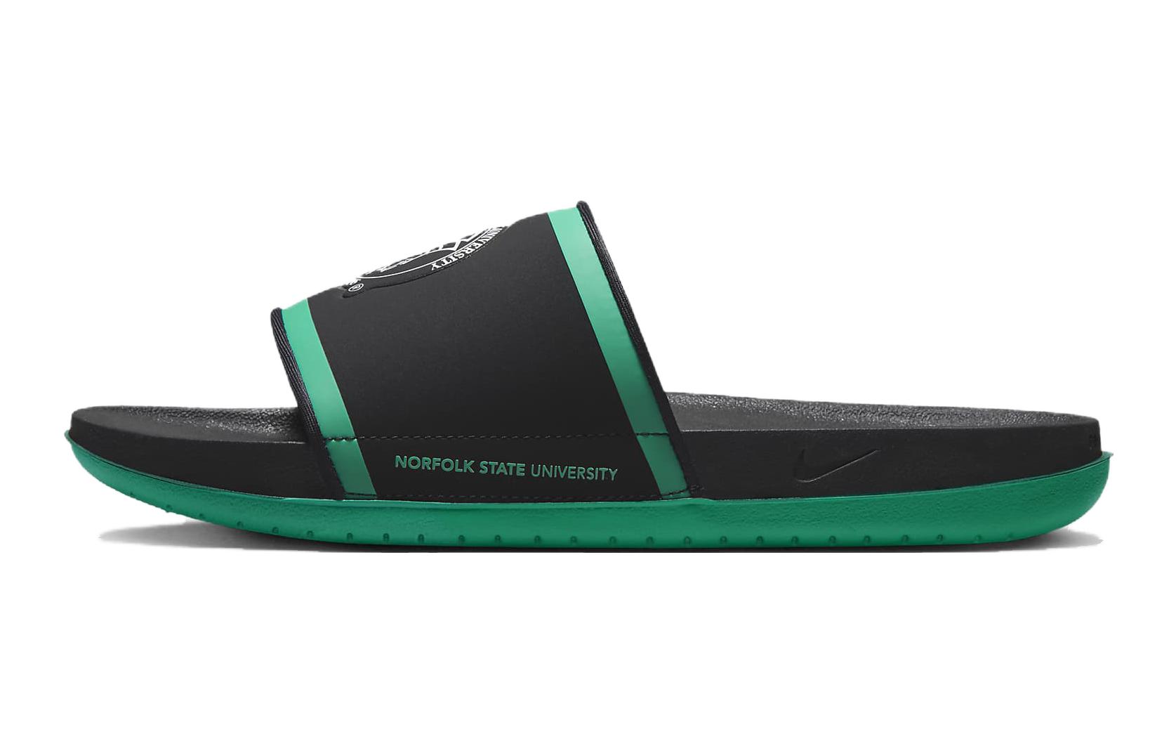 Buy 耐克 Offcourt 拖鞋 '诺福克州立大学' DX5644-002