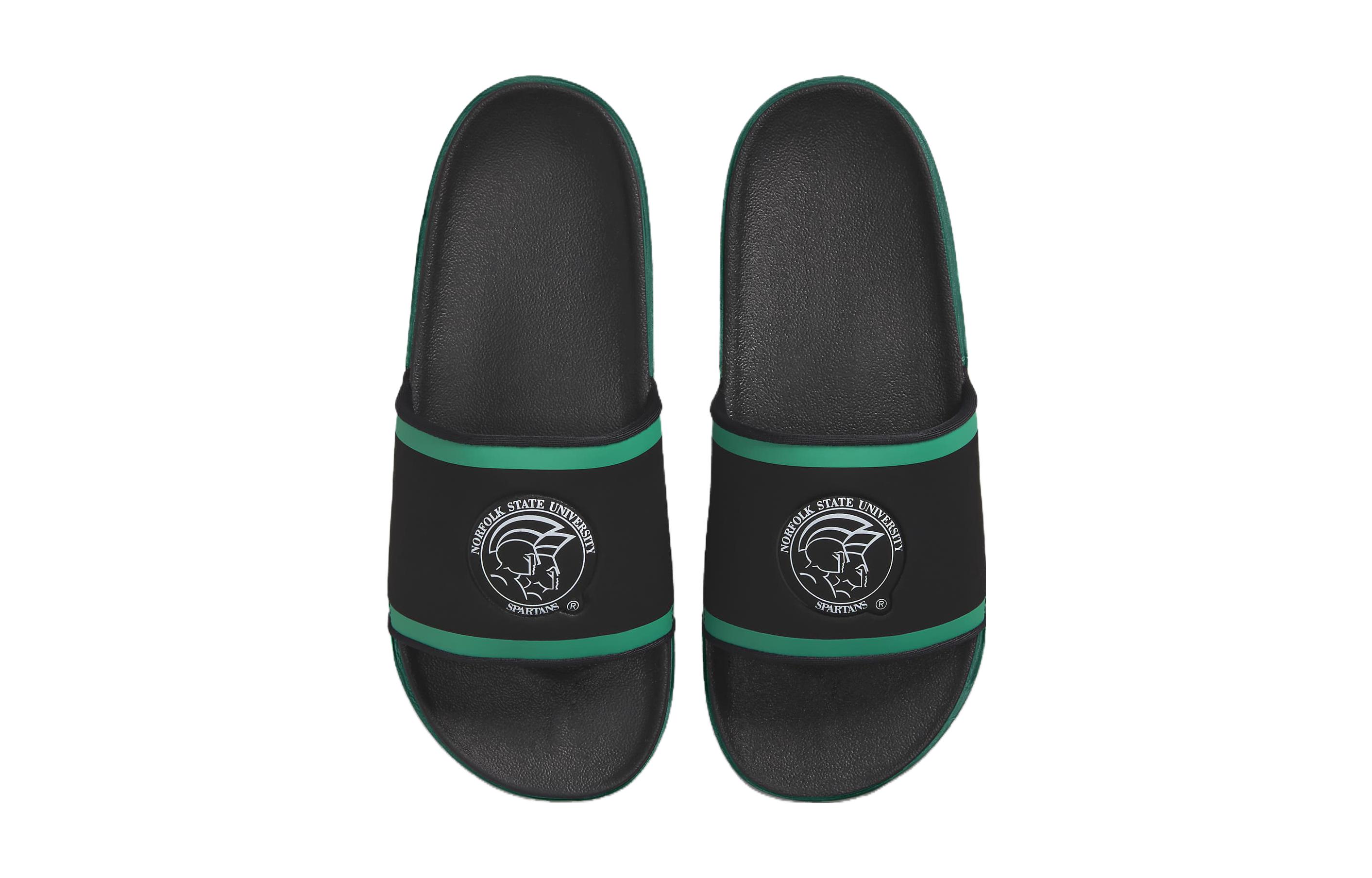 Nike Offcourt Slide 'Norfolk State' 圖 3