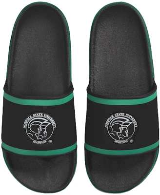 耐克 Offcourt 拖鞋 '诺福克州立大学' DX5644-002 Lookbook 耐克 Offcourt 拖鞋 '诺福克州立大学' DX5644-002