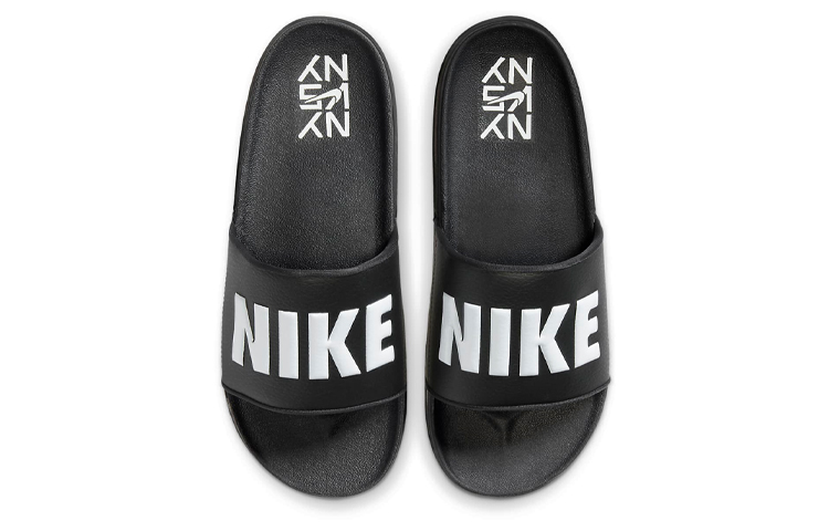 Nike OffCourt Slide 'NYvsNY' 圖 3