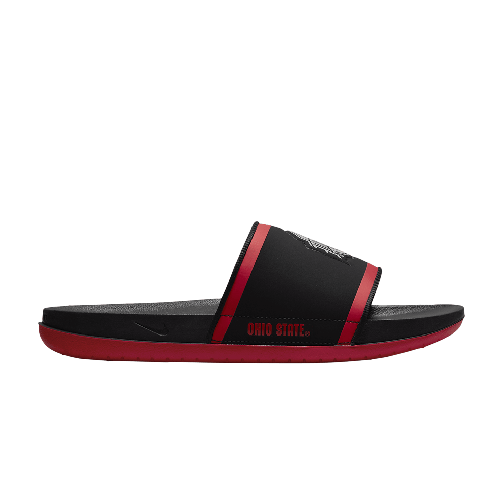 Nike Offcourt Slide 'Ohio State' DD0534-002 - DD0534-002 - Novelship