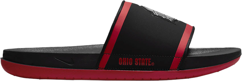 Nike Offcourt Slide 'Ohio State' DD0534-002 - DD0534-002 - Novelship