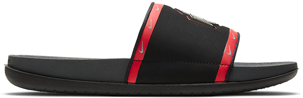 ナイキ オフコート スライド (オハイオ州立) DD0534-001 Order ナイキ オフコート スライド (オハイオ州立) DD0534-001