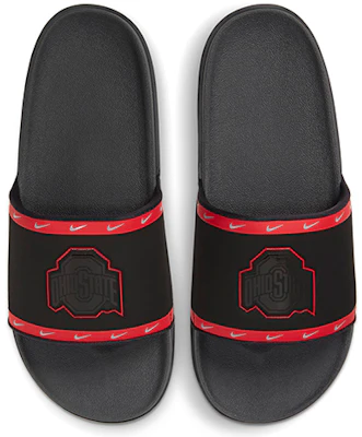 ナイキ オフコート スライド (オハイオ州立) DD0534-001 Lookbook ナイキ オフコート スライド (オハイオ州立) DD0534-001