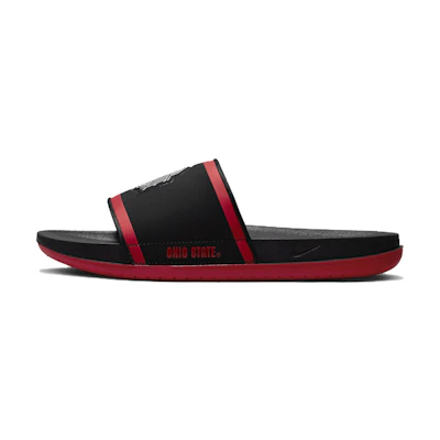 Nike Offcourt Slide 'Ohio State'
