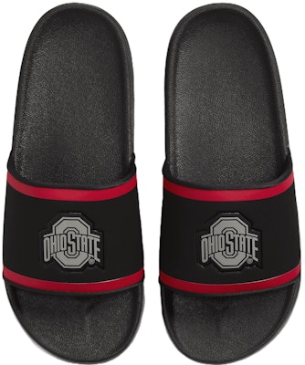 Nike Offcourt Slide 'Ohio State' Sandal DD0534-002 Lookbook Nike Offcourt Slide 'Ohio State' Sandal DD0534-002