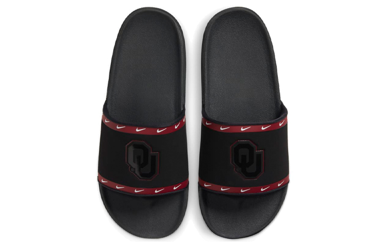 Nike OffCourt Slide 'Oklahoma' 圖 3
