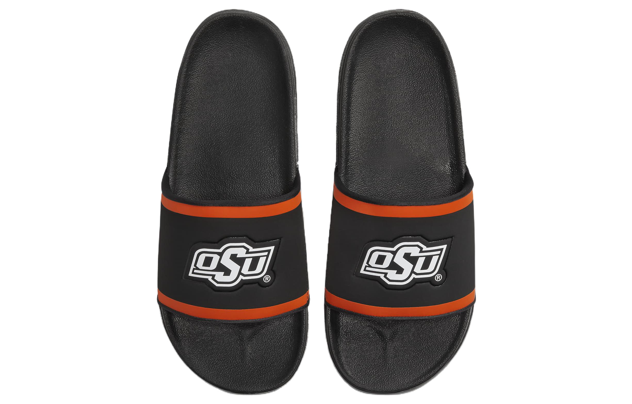 Shop 耐克Offcourt拖鞋 '俄克拉荷马州立' DD0535-002