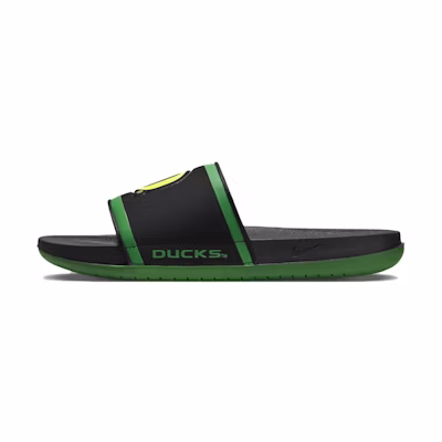 Nike OffCourt Slide 'Oregon'