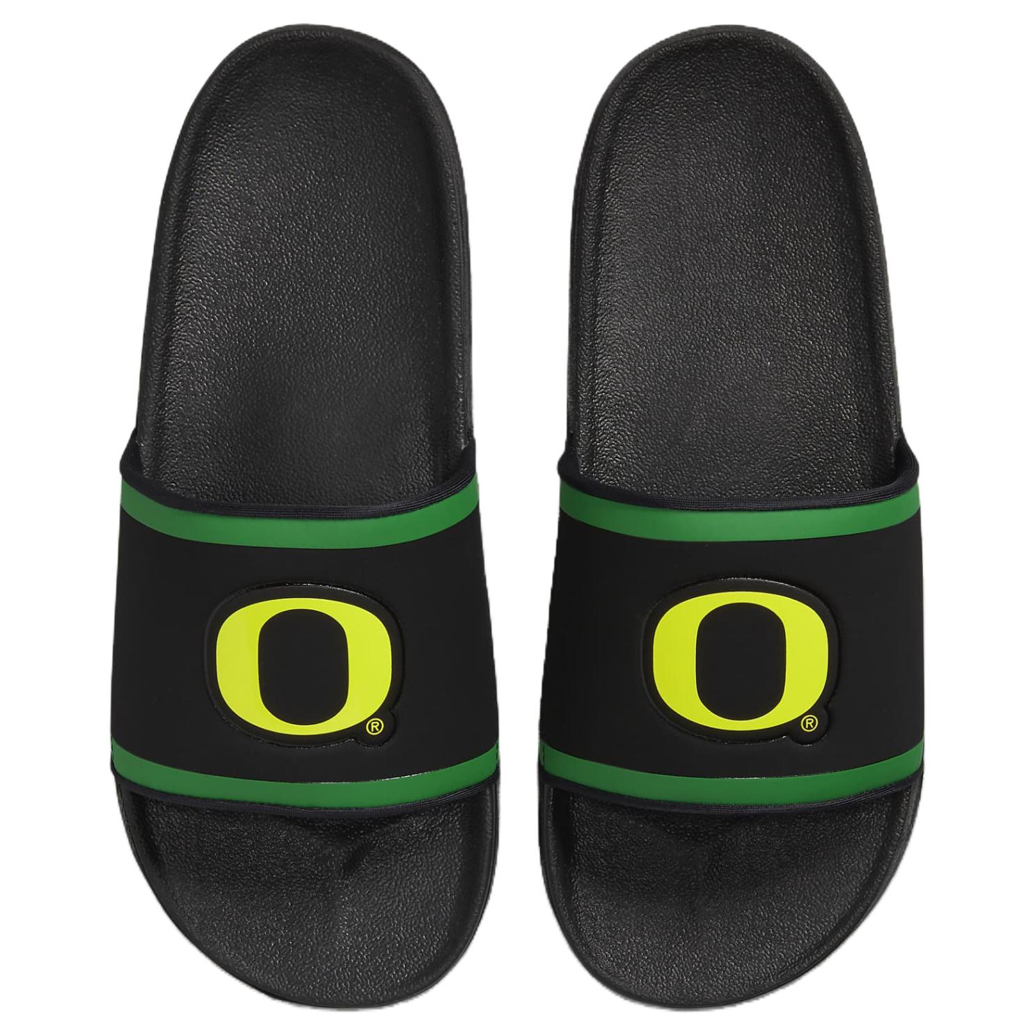 Shop 耐克OffCourt拖鞋“俄勒冈” DD0538-002