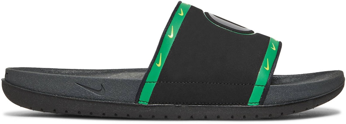 나이키 오프코트 슬라이드 '오레곤' (Nike Offcourt Slide 'Oregon') DD0538-001 Buy 나이키 오프코트 슬라이드 '오레곤' (Nike Offcourt Slide 'Oregon') DD0538-001