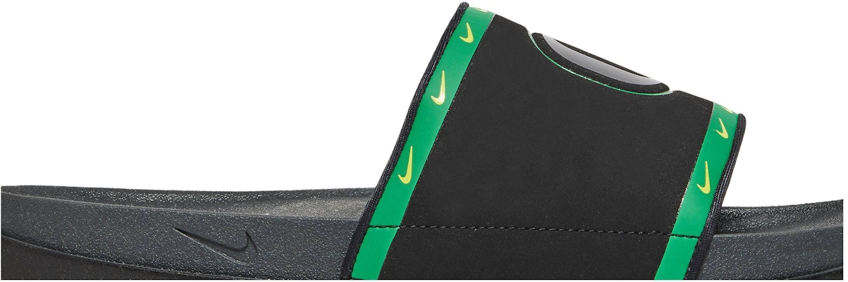 나이키 오프코트 슬라이드 '오레곤' (Nike Offcourt Slide 'Oregon') DD0538-001 Order 나이키 오프코트 슬라이드 '오레곤' (Nike Offcourt Slide 'Oregon') DD0538-001
