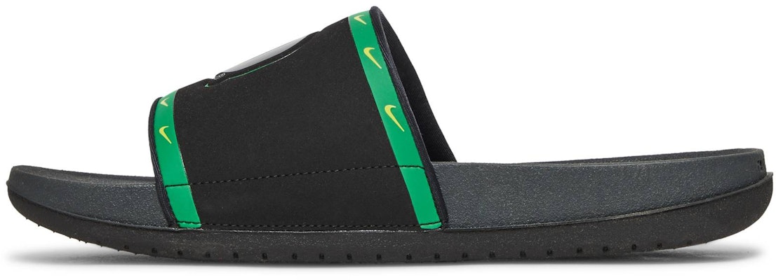 나이키 오프코트 슬라이드 '오레곤' (Nike Offcourt Slide 'Oregon') DD0538-001 Lookbook 나이키 오프코트 슬라이드 '오레곤' (Nike Offcourt Slide 'Oregon') DD0538-001