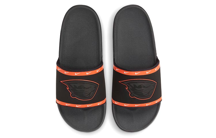 Lookbook Nike Offcourt “Oregon State“ 黑橙 拖鞋

Translation: Nike Offcourt “奧勒岡州” 黑橙 拖鞋