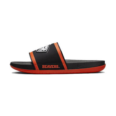Nike Offcourt Slide 'Oregon State'