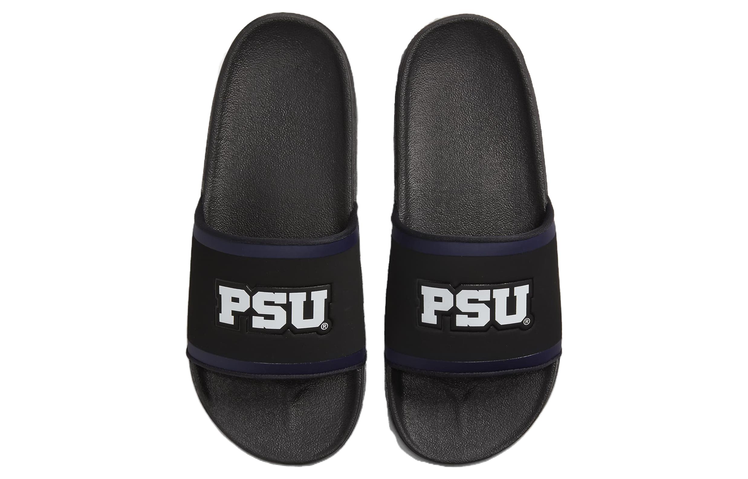 Lookbook 耐克Offcourt拖鞋 '宾州州立大学' DD0503-002