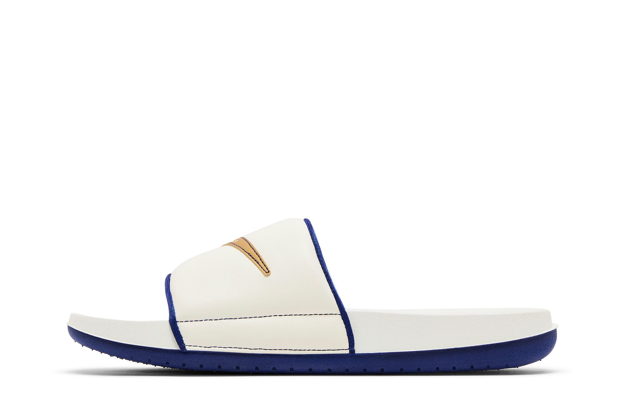 Lookbook Nike Offcourt Slide ''Voile Or Métallique'' DH8081-100