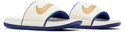 Cheap Nike Offcourt Slide ''Voile Or Métallique'' DH8081-100