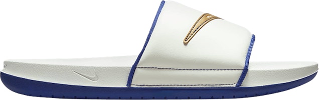 Nike Offcourt Slide 'Sail Metallic Gold' DH8081-100 Nike Offcourt Slide 'Sail Metallic Gold' DH8081-100