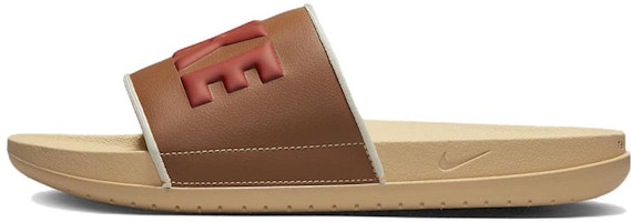 Nike Offcourt Slide 'Sesame' BQ4639-200 Nike Offcourt Slide 'Sesame' BQ4639-200