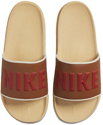 Nike Offcourt Slide 'Sesame' Sandal BQ4639-200 Lookbook Nike Offcourt Slide 'Sesame' Sandal BQ4639-200