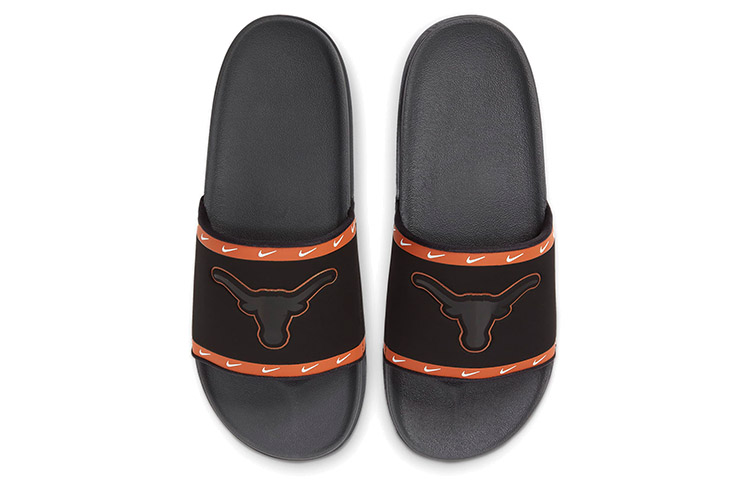 Lookbook Nike Offcourt Slide 'Texas' - Sandal Geser Nike Texas DD0550-001
