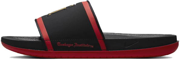 Nike Offcourt Slide 'Tuskegee' DX5640-002 Nike Offcourt Slide 'Tuskegee' DX5640-002